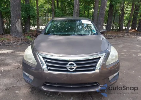 2013 Nissan Altima 2.5 S from USA, damaged, VIN 1N4AL3AP3DC142720